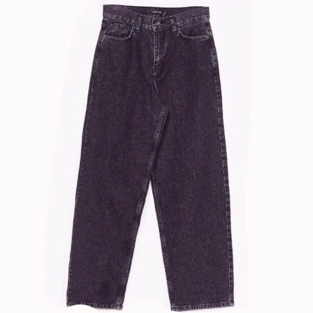 Nasty Gal Wide-Leg Jeans